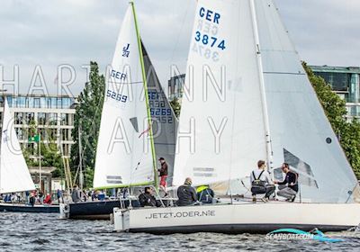 J24 Segelboot 1979, Deutschland