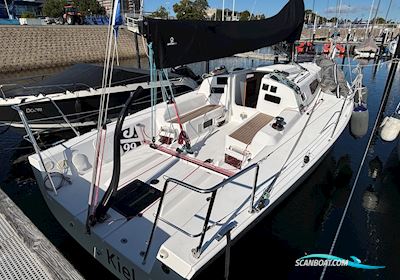 J99 Segelboot 2022, mit Volvo Penta D1-20 motor, Deutschland