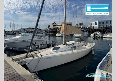 J/Boats J80 Segelboot 2005, Belgien