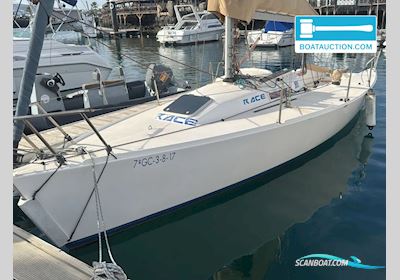 J/Boats J80 Segelboot 2005, Belgien