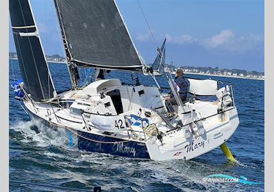 JPK 1030 Segelboot 2019, mit Volvo Penta D1-20 motor, Frankreich