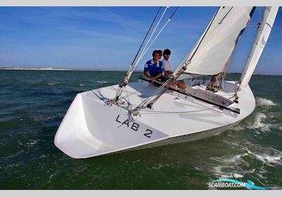 J.T.A France Lab Segelboot 1993, Frankreich