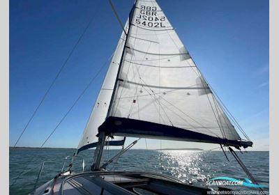 Jeanneau 24.2 Segelboot 1998, mit Yanmar motor, England