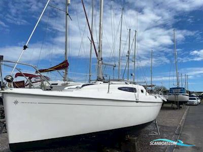 Jeanneau 24.2 Segelboot 1998, mit Yanmar motor, England