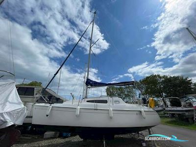 Jeanneau 24.2 Segelboot 1998, mit Yanmar motor, England
