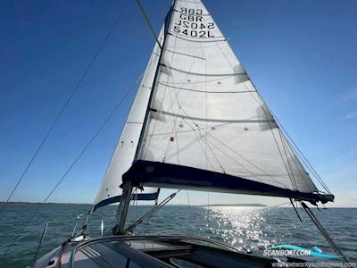 Jeanneau 24.2 Segelboot 1998, mit Yanmar motor, England
