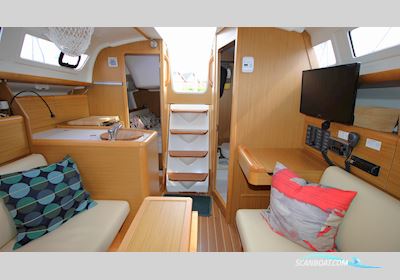 Jeanneau 30i Sun Odyssey  Segelboot 2010, mit Yanmar motor, Dänemark