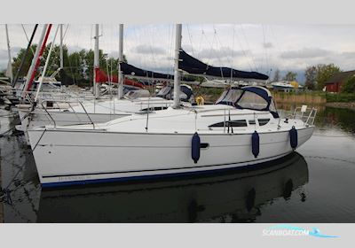 Jeanneau 32 Sun Odyssey  Segelboot 2003, mit Volvo Penta motor, Dänemark