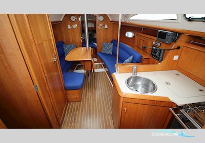 Jeanneau 32 Sun Odyssey Segelboot 2003, mit Volvo Penta motor, Dänemark