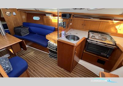 Jeanneau 32 Sun Odyssey Segelboot 2003, mit Volvo Penta motor, Dänemark