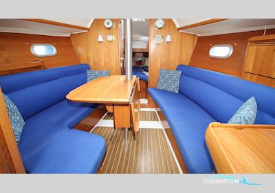 Jeanneau 32 Sun Odyssey Segelboot 2003, mit Volvo Penta motor, Dänemark