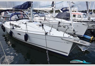 Jeanneau 32i Segelboot 2006, mit Yanmar, 3YM20 motor, Sweden