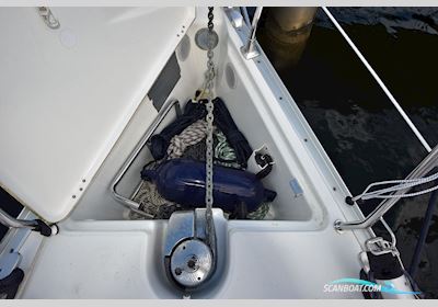 Jeanneau 32i Segelboot 2006, mit Yanmar, 3YM20 motor, Sweden