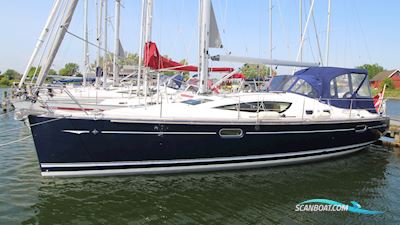 Jeanneau 39 DS Sun Odyssey Segelboot 2008, mit Yanmar motor, Dänemark