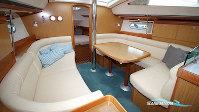 Jeanneau 39 DS Sun Odyssey Segelboot 2008, mit Yanmar motor, Dänemark