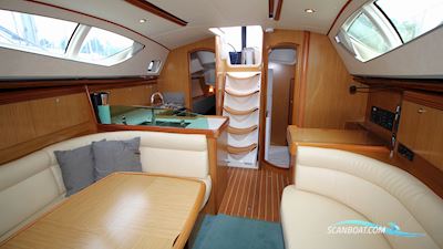 Jeanneau 39 DS Sun Odyssey Segelboot 2008, mit Yanmar motor, Dänemark