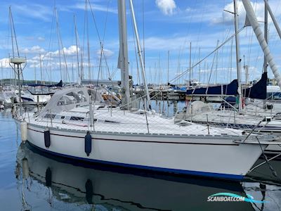 Jeanneau 39 Sun Charm Segelboot 1990, mit Perkins motor, Dänemark