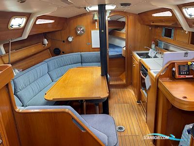 Jeanneau 39 Sun Charm Segelboot 1990, mit Perkins motor, Dänemark