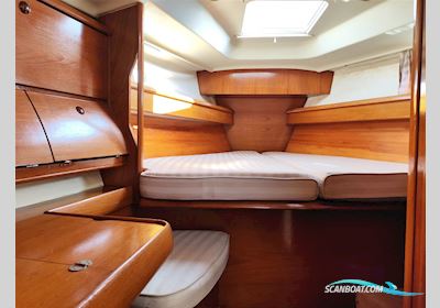 Jeanneau 40 DS Segelboot 1998, mit Yanmar 4JH3E motor, Turkey