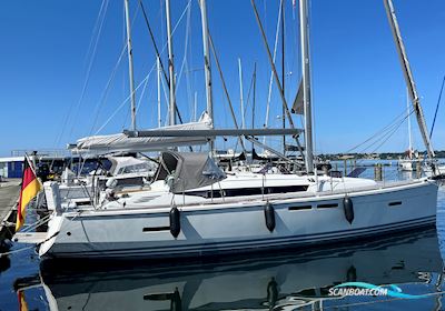 Jeanneau 409 Segelboot 2011, mit Yanmar motor, Deutschland