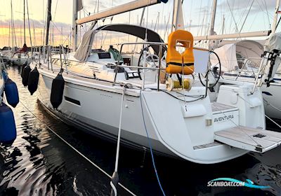 Jeanneau 409 Segelboot 2011, mit Yanmar motor, Deutschland