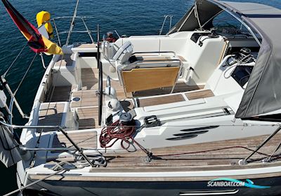 Jeanneau 409 Segelboot 2011, mit Yanmar motor, Deutschland
