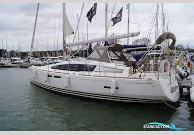 Jeanneau 41 DS Segelboot 2014, mit Yanmar motor, England