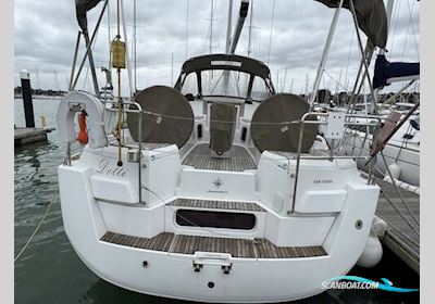 Jeanneau 41 DS Segelboot 2014, mit Yanmar motor, England