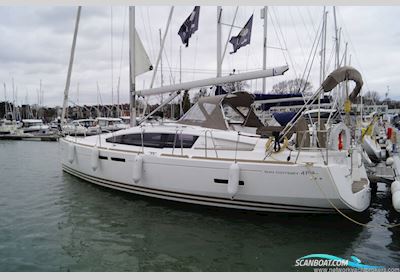 Jeanneau 41 DS Segelboot 2014, mit Yanmar motor, England