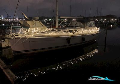 Jeanneau 42 DS Sun Odyssey Segelboot 2007, mit Yanmar motor, Dänemark