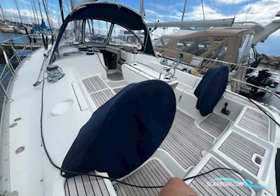 Jeanneau 43 Sun Odyssey Segelboot 2001, mit Yanmar motor, Sweden