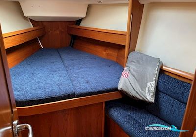 Jeanneau 43 Sun Odyssey Segelboot 2001, mit Yanmar motor, Sweden