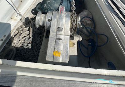 Jeanneau 44 Sun Magic Segelboot 1990, mit Yanmar 4JH57 motor, Dänemark
