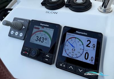 Jeanneau 45 DS Segelboot 2011, mit Yanmar 4JH4-TE motor, Dänemark