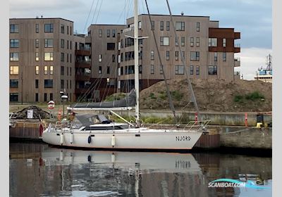 Jeanneau 48 Trinidad klar til langtur Segelboot 1982, mit Perkins motor, Dänemark
