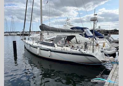 Jeanneau 48 Trinidad klar til langtur Segelboot 1982, mit Perkins motor, Dänemark