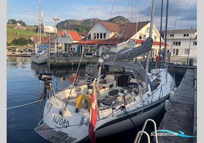 Jeanneau 48 Trinidad klar til langtur Segelboot 1982, mit Perkins motor, Dänemark