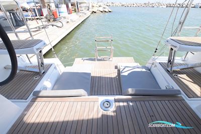 Jeanneau 51 Yacht Segelboot 2017, mit Yanmar 360 Docking motor, Griechenland