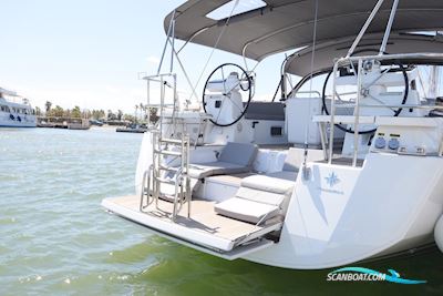 Jeanneau 51 Yacht Segelboot 2017, mit Yanmar 360 Docking motor, Griechenland