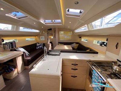 Jeanneau 51 Segelboot 2017, mit Yanmar motor, Frankreich