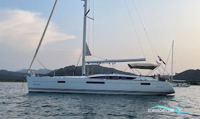 Jeanneau 53  Segelboot 2014, mit Yanmar 4JH4HTE motor, Italien