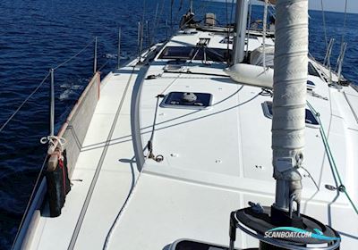 Jeanneau 53 Segelboot 2014, mit Yanmar 4JH4-TE S2 motor, Griechenland