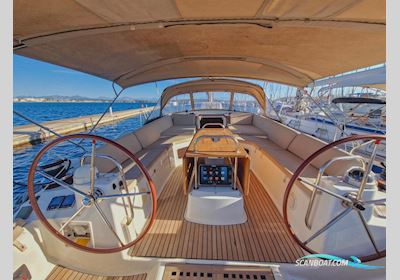 Jeanneau 53 Segelboot 2015, mit Yanmar motor, Griechenland