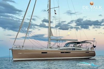 Jeanneau 53 Segelboot 2010, mit Yanmar motor, Griechenland