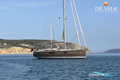 Jeanneau 53 Segelboot 2010, mit Yanmar motor, Griechenland
