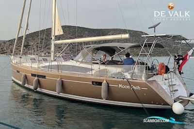 Jeanneau 53 Segelboot 2010, mit Yanmar motor, Griechenland