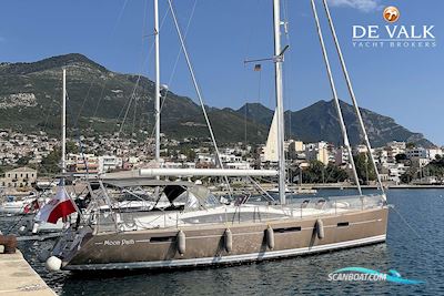 Jeanneau 53 Segelboot 2010, mit Yanmar motor, Griechenland
