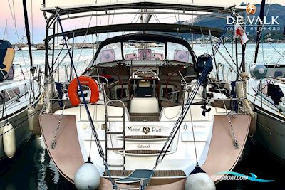 Jeanneau 53 Segelboot 2010, mit Yanmar motor, Griechenland