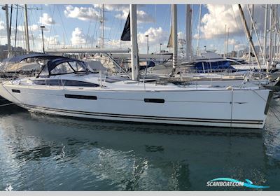 Jeanneau 53 Segelboot 2011, mit Yanmar motor, Griechenland