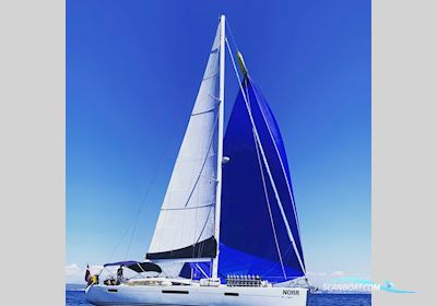 Jeanneau 53 Segelboot 2010, Dänemark